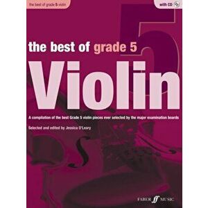 Best of Grade 5 Violin, Paperback - *** imagine