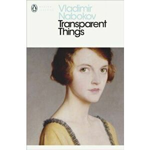 Transparent Things, Paperback - Vladimir Nabokov imagine