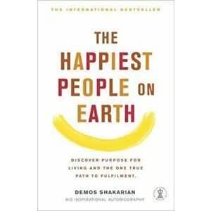 Happiest People On Earth, Paperback - John Sherrill imagine