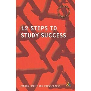 12 Steps to Study Success, Paperback - Warwick (Nottingham Business School, Nottingham Trent University) Best imagine