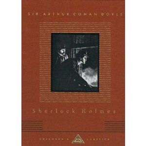 Sherlock Homes, Hardback - Sir Arthur Conan Doyle imagine