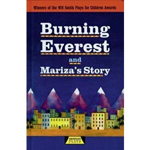 Burning Everest and Mariza's Story, Hardback - Michele Celeste imagine