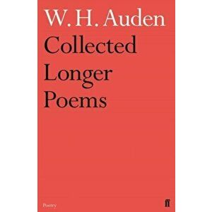 Collected Longer Poems, Paperback - W. H. Auden imagine