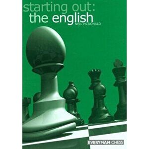 Starting out: The English, Paperback - Neil McDonald imagine