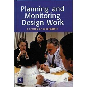 Planning and Monitoring Design Work, Paperback - C. M. H. Barritt imagine
