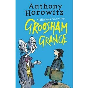 Groosham Grange, Paperback - Anthony Horowitz imagine