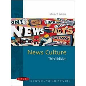 News Culture, Paperback - Stuart Allan imagine