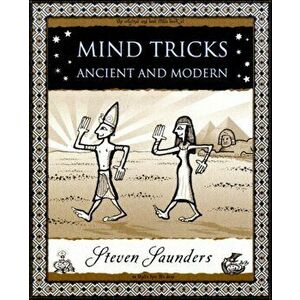 Mind Tricks. Ancient and Modern, Paperback - Steven Saunders imagine