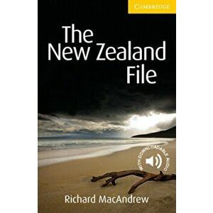 New Zealand File Level 2 Elementary/Lower-intermediate, Paperback - Richard MacAndrew imagine