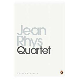 Quartet, Paperback - Jean Rhys imagine