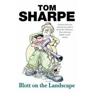 Blott On The Landscape, Paperback - Tom Sharpe imagine