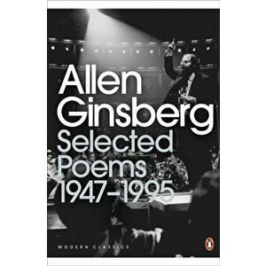 Selected Poems. 1947-1995, Paperback - Allen Ginsberg imagine