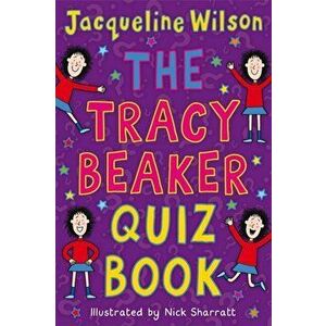 Tracy Beaker Quiz Book, Paperback - Jacqueline Wilson imagine