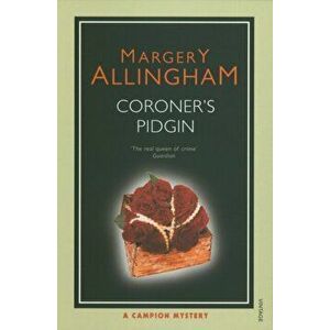 Coroner's Pidgin, Paperback - Margery Allingham imagine