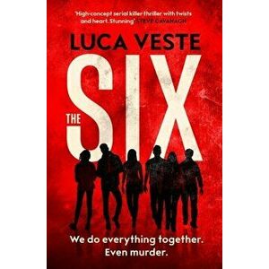 Six, Paperback - Luca Veste imagine