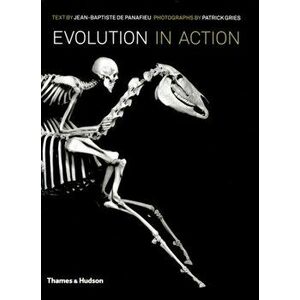 Evolution in Action. Natural History through Spectacular Skeletons, Hardback - *** imagine