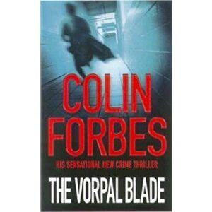 Vorpal Blade, Paperback - Colin Forbes imagine