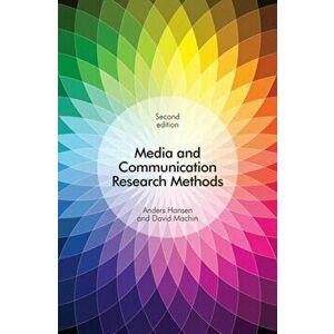Media and Communication Research Methods, Paperback - David Machin imagine