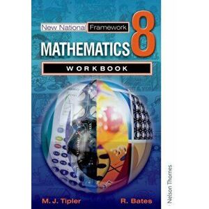 New National Framework Mathematics 8 Core Workbook, Paperback - Maryanne Tipler imagine