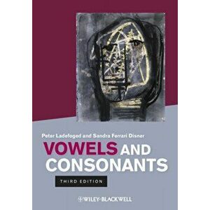 Vowels and Consonants, Paperback - Sandra Ferrari Disner imagine