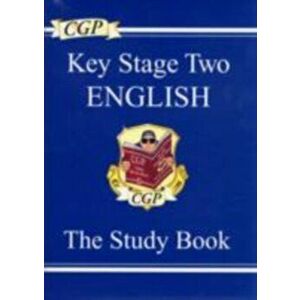 New KS2 English Study Book - Ages 7-11, Paperback - *** imagine