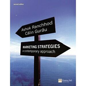 Marketing Strategies. A Contemporary Approach, Paperback - Calin Gurau imagine
