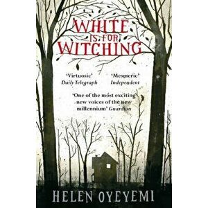 White is for Witching, Paperback - Helen Oyeyemi imagine