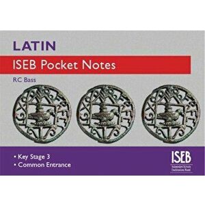 Latin Pocket Notes, Paperback - R. C. Bass imagine