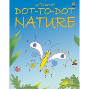 Dot to Dot Nature, Paperback - *** imagine
