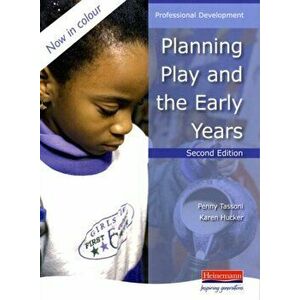 Planning Play and the Early Years, Paperback - Karen Hucker imagine