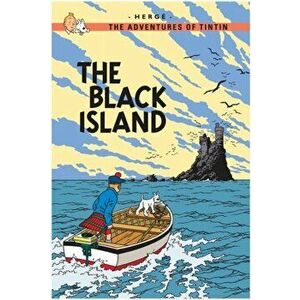 The Black Island, Paperback imagine