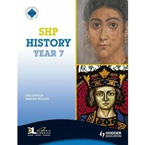 SHP History Year 7 Pupil's Book, Paperback - Ian Dawson imagine