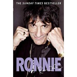 Ronnie, Paperback - Ronnie Wood imagine