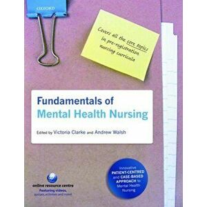 Fundamentals of Mental Health Nursing, Paperback - *** imagine