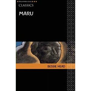 AWS Classics Maru, Paperback - Bessie Head imagine