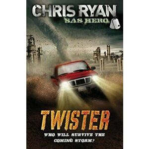 Twister. Code Red, Paperback - Chris Ryan imagine