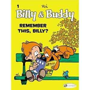 Billy & Buddy Vol.1: Remember This Buddy?, Paperback - Jean Roba imagine