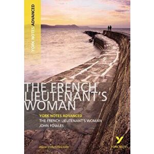 The French Lieutenant's Woman, Paperback imagine