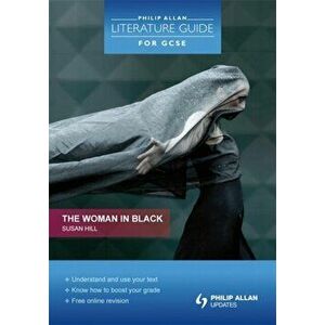 Philip Allan Literature Guide (for GCSE): The Woman in Black, Paperback - Margaret Mulheran imagine