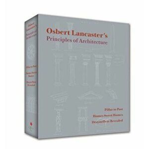 Osbert Lancaster's Cartoons, Columns and Curlicues. Including Pillar to Post, Homes Sweet Homes and Drayneflete Revealed, Hardback - Osbert Lancaster imagine