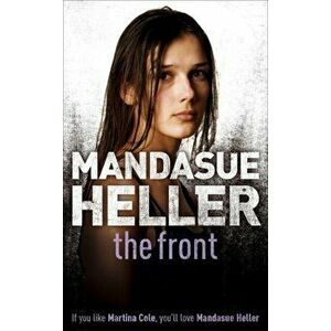 Front. What do they have to hide?, Paperback - Mandasue Heller imagine