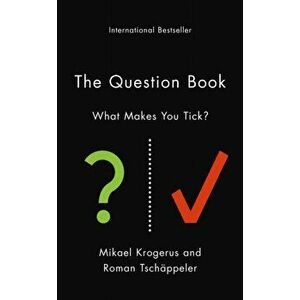 Question Book, Hardback - Roman Tschappeler imagine