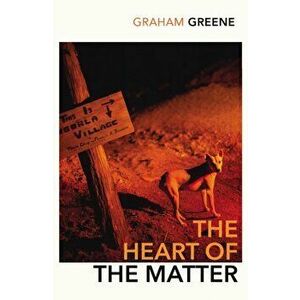 Heart of the Matter, Paperback - Graham Greene imagine