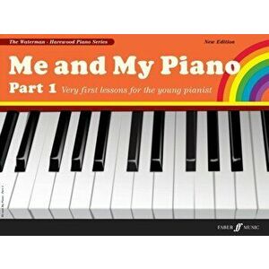 Me and My Piano Part 1, Paperback - Marion Harewood imagine