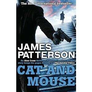 Cat and Mouse, Paperback - James Patterson imagine