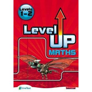 Level Up Maths: Access Book (Level 1-2), Paperback - *** imagine