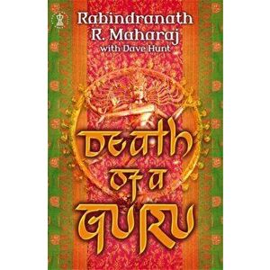 Death of a Guru, Paperback imagine