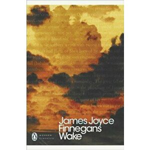 Finnegans Wake, Paperback - James Joyce imagine