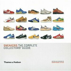 Sneakers. The Complete Collectors' Guide, Hardback - *** imagine