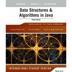 Data Structures and Algorithms in Java, Paperback - Michael H. Goldwasser imagine